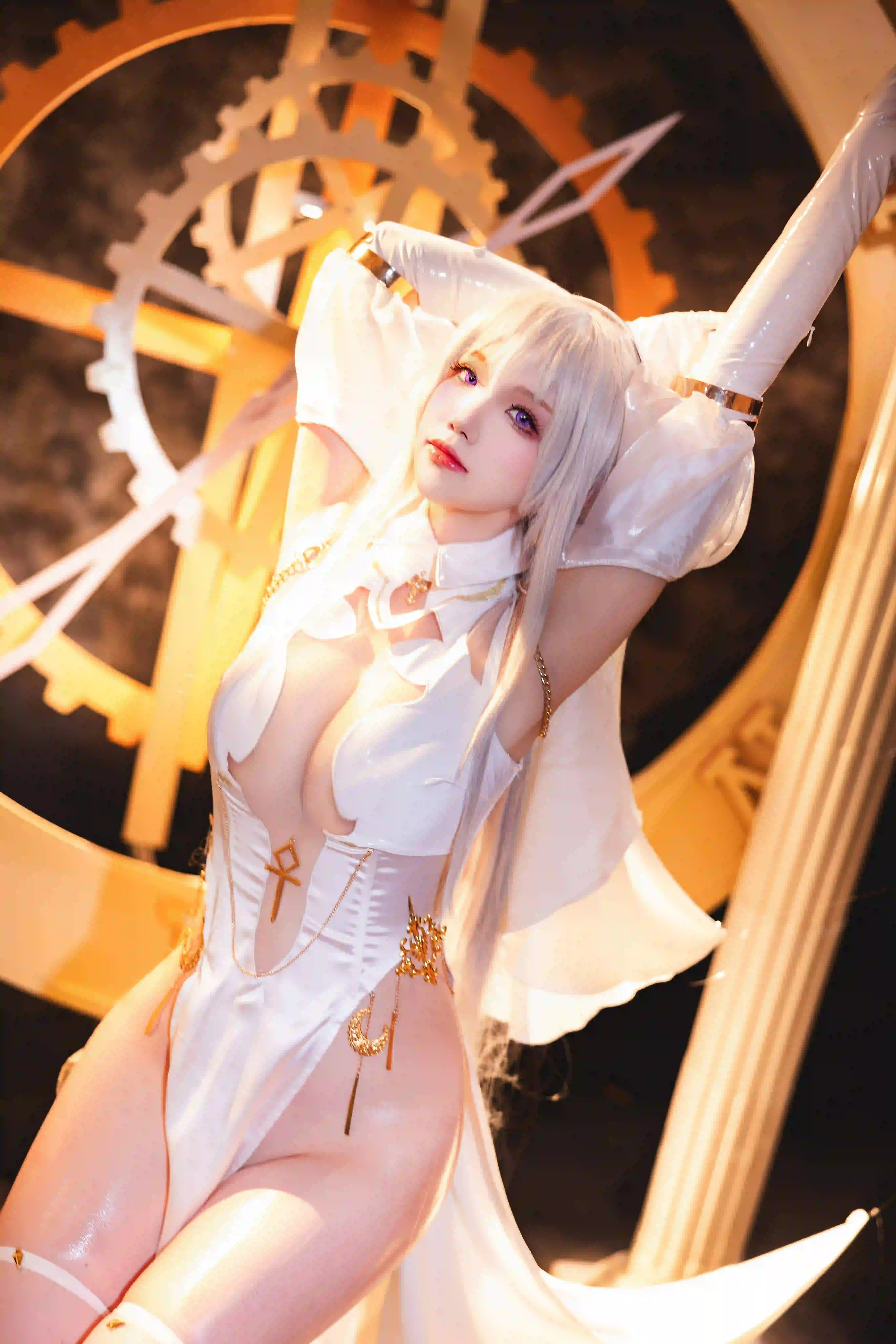 雪晴Astra (雪晴嘟嘟) - Holy Angel Sister (17).webp