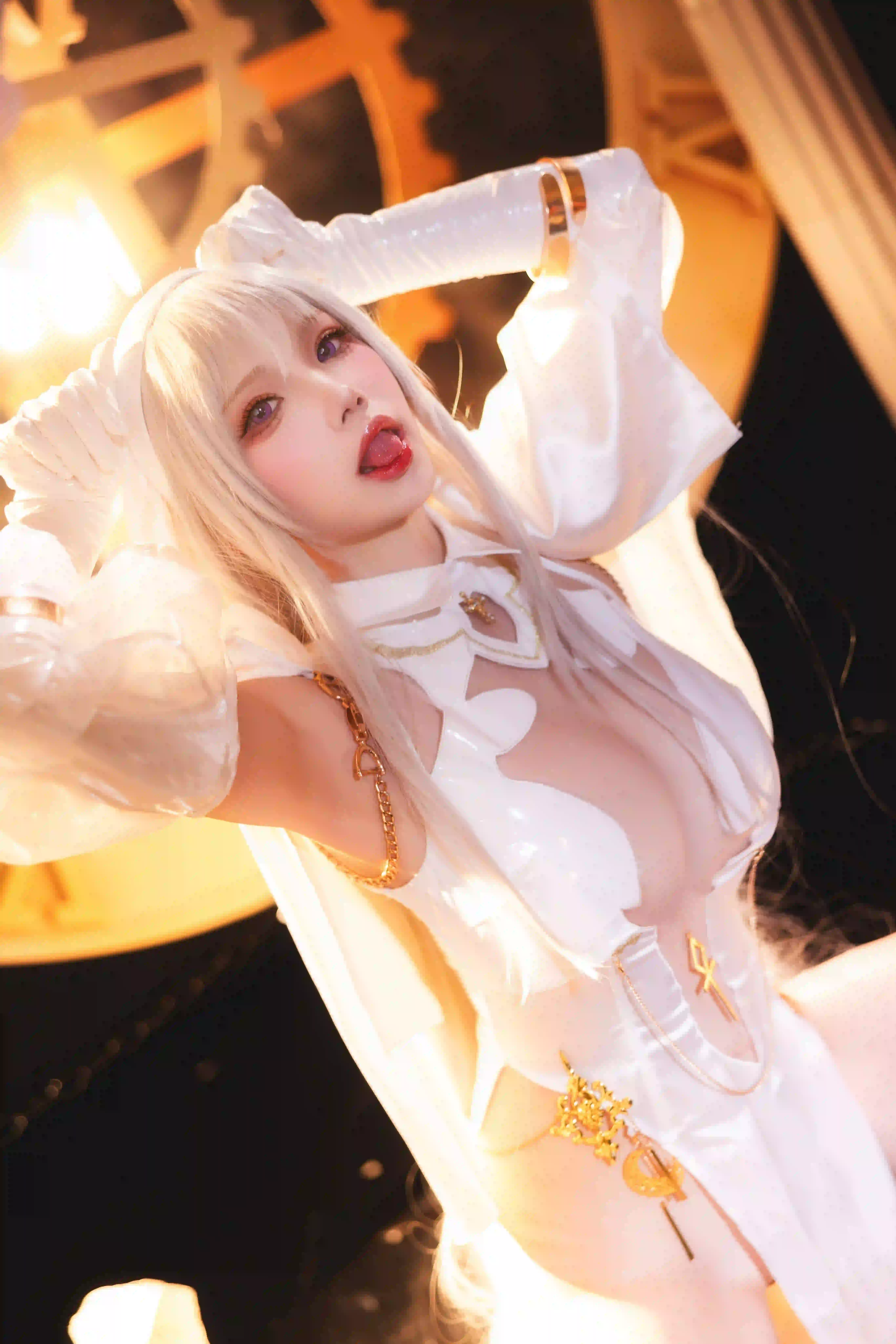 雪晴Astra (雪晴嘟嘟) - Holy Angel Sister (32).webp