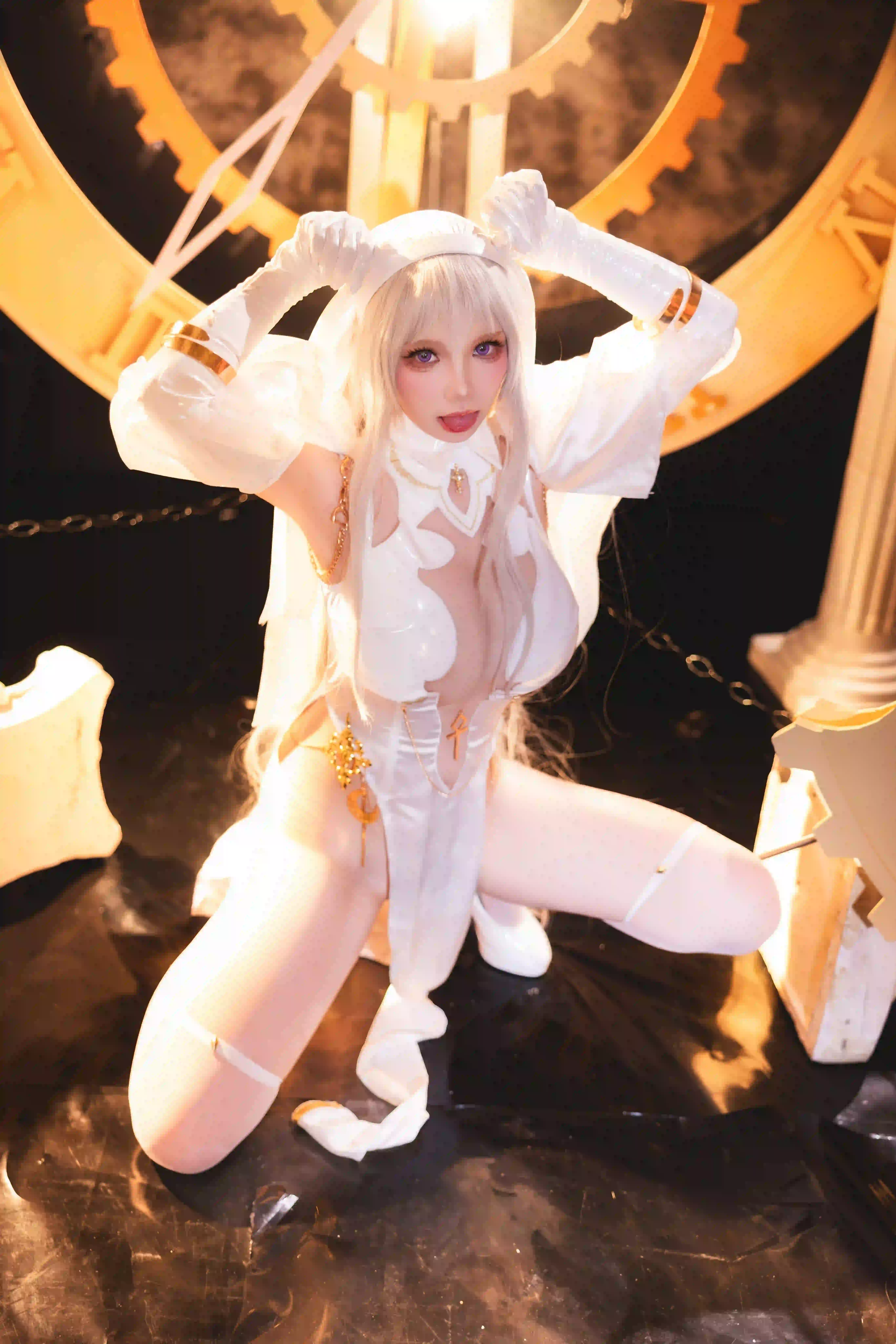 雪晴Astra (雪晴嘟嘟) - Holy Angel Sister (31).webp