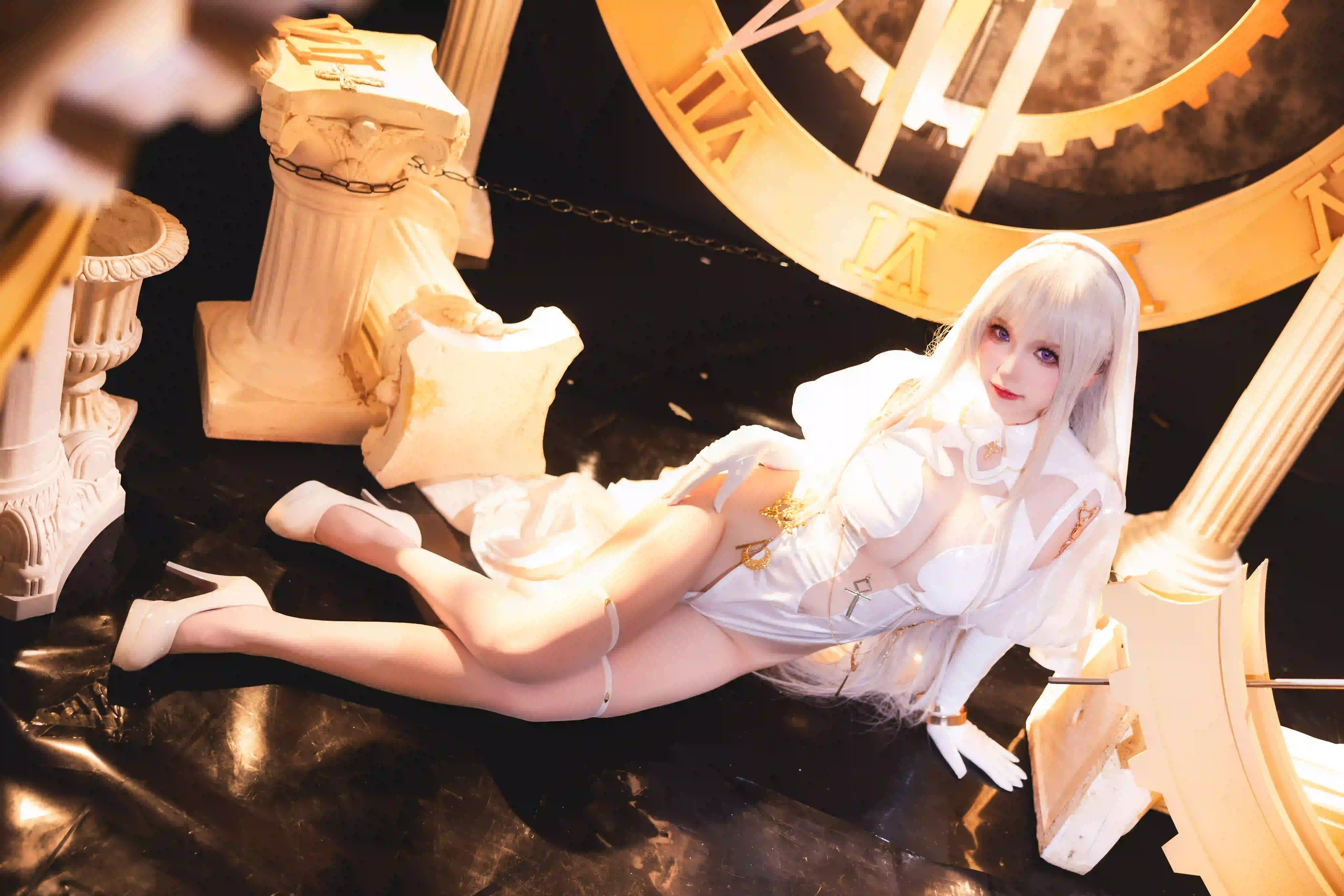 雪晴Astra (雪晴嘟嘟) - Holy Angel Sister (29).webp