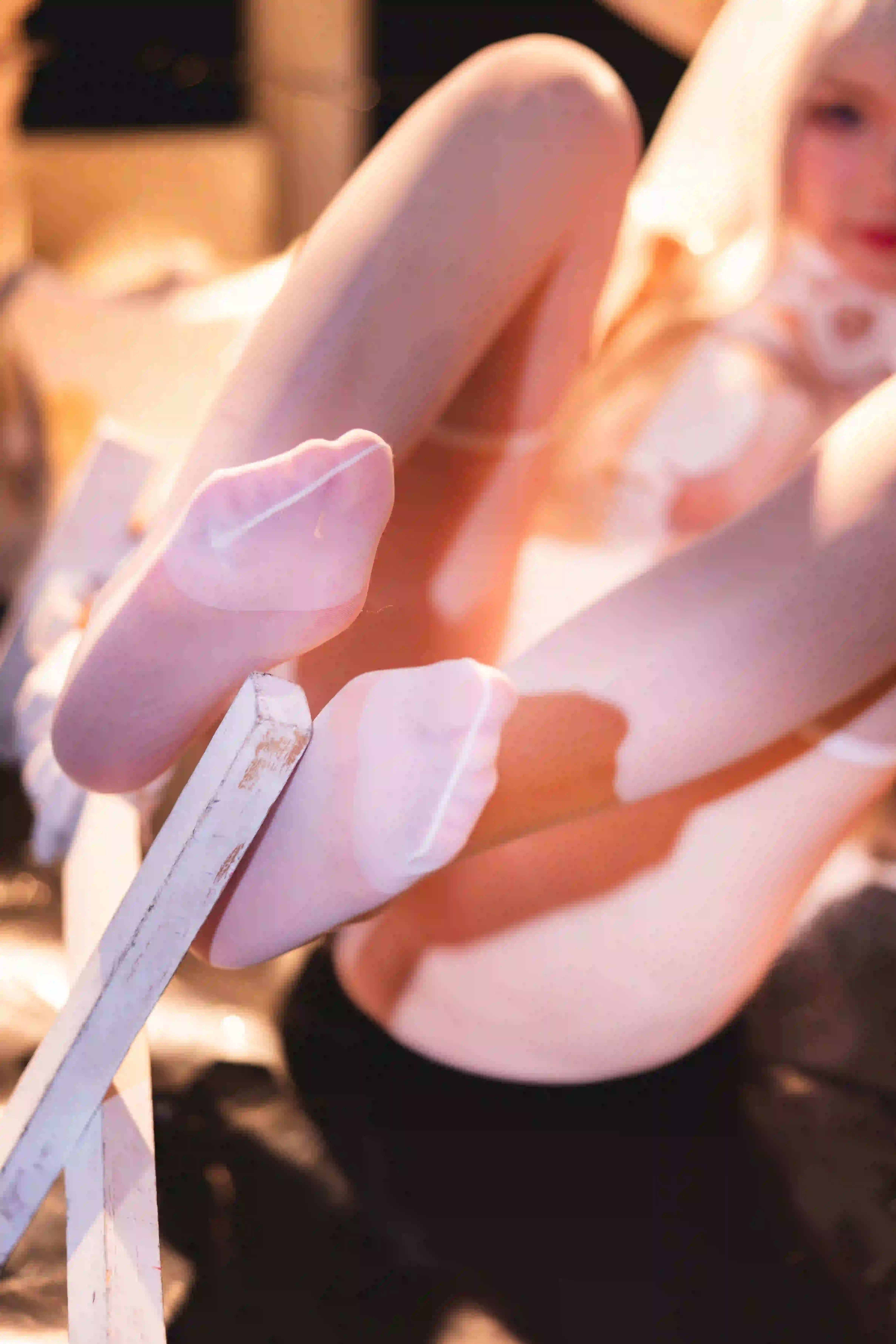 雪晴Astra (雪晴嘟嘟) - Holy Angel Sister (39).webp