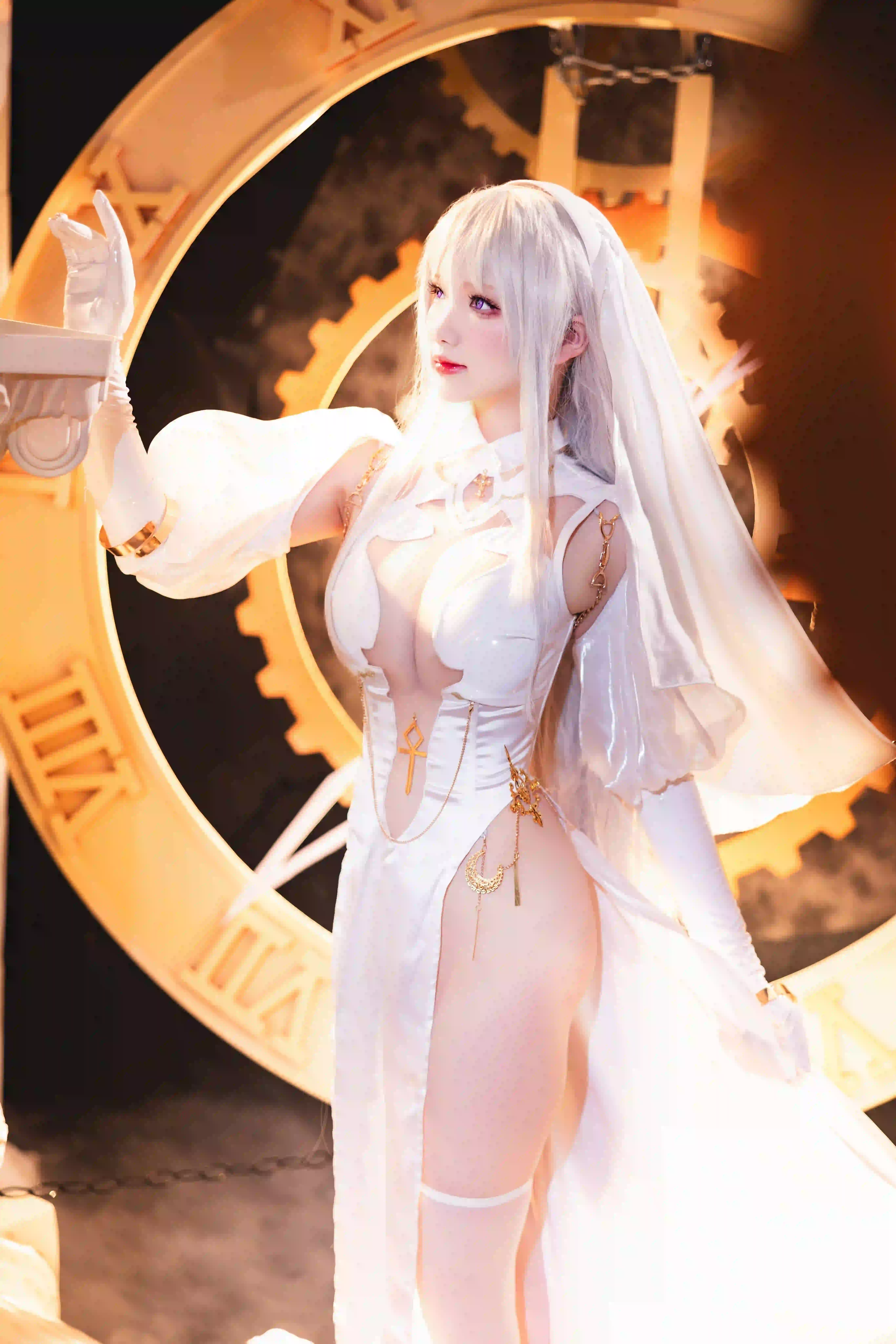 雪晴Astra (雪晴嘟嘟) - Holy Angel Sister (6).webp