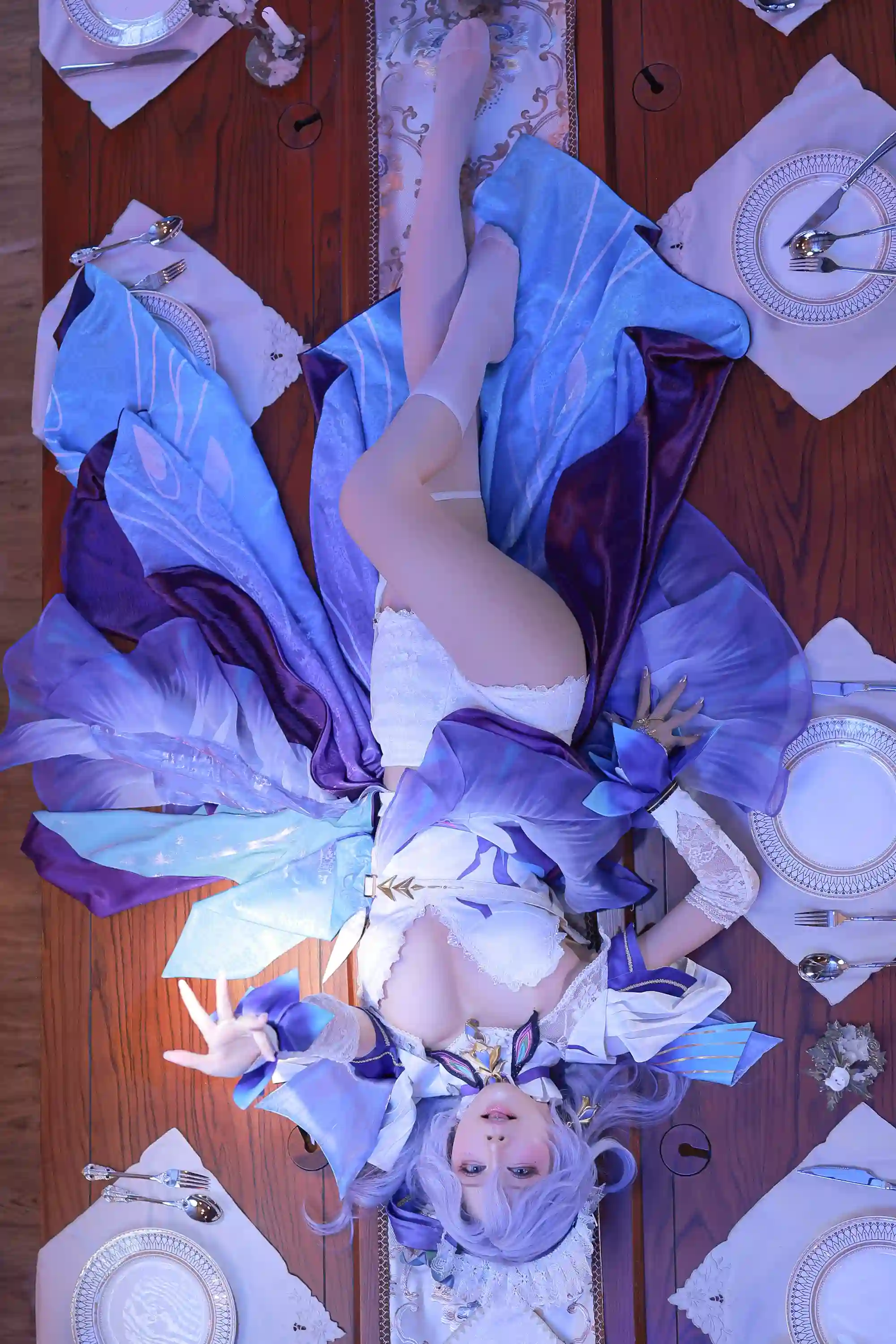 水淼Aqua cosplay Cantarella - Wuthering Waves (8).webp