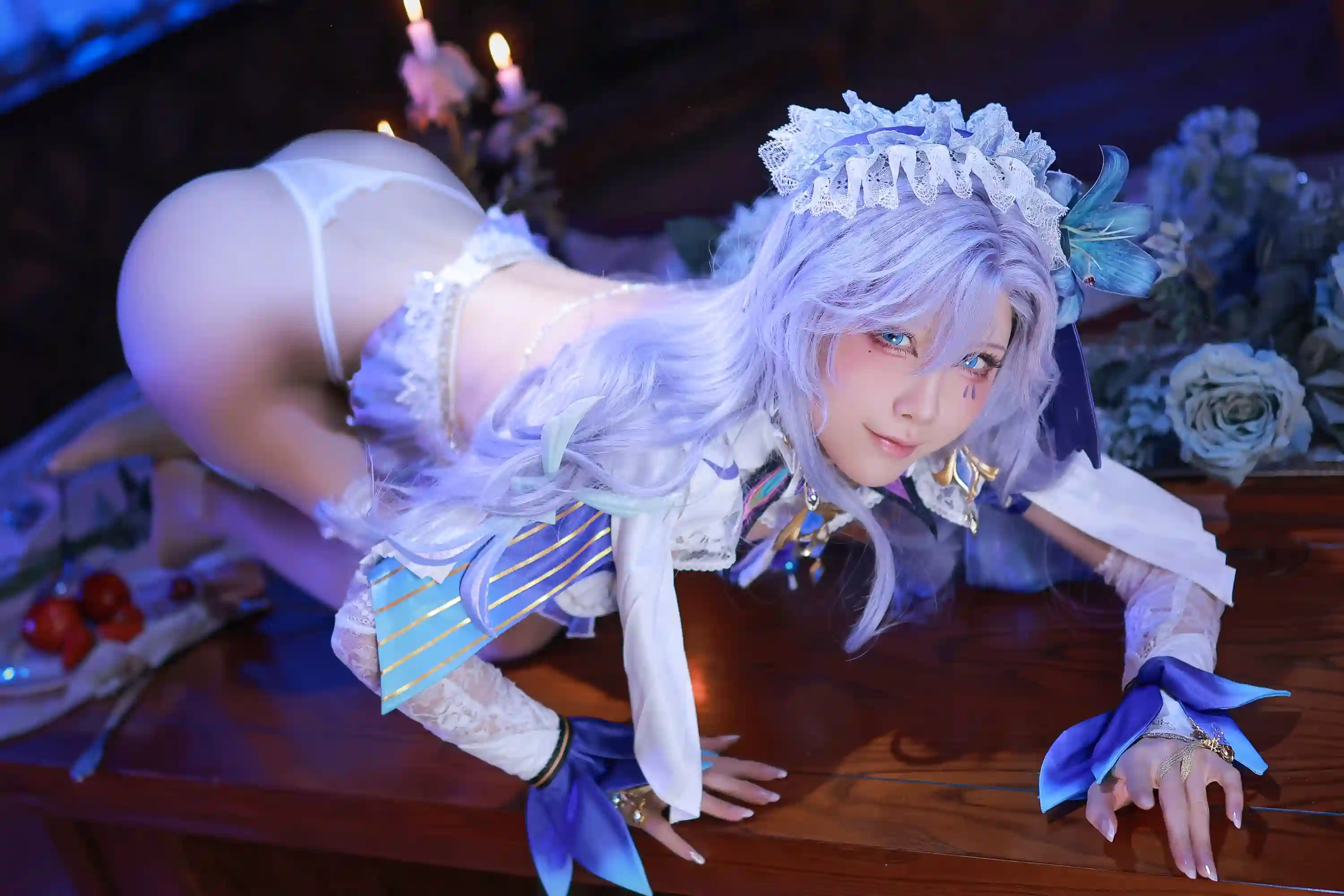 水淼Aqua cosplay Cantarella - Wuthering Waves (36).webp