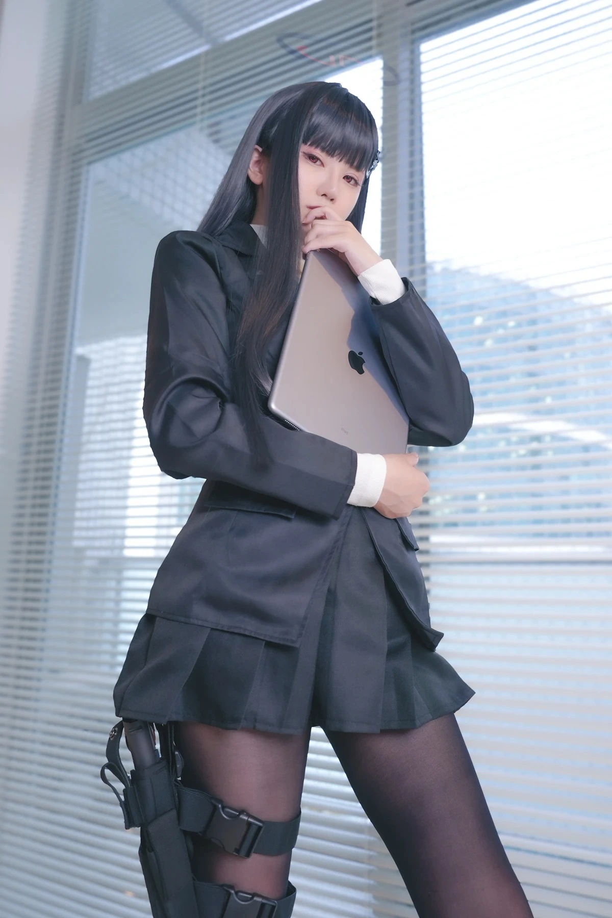 蒼馬月葵 – 調月リオ Set.03