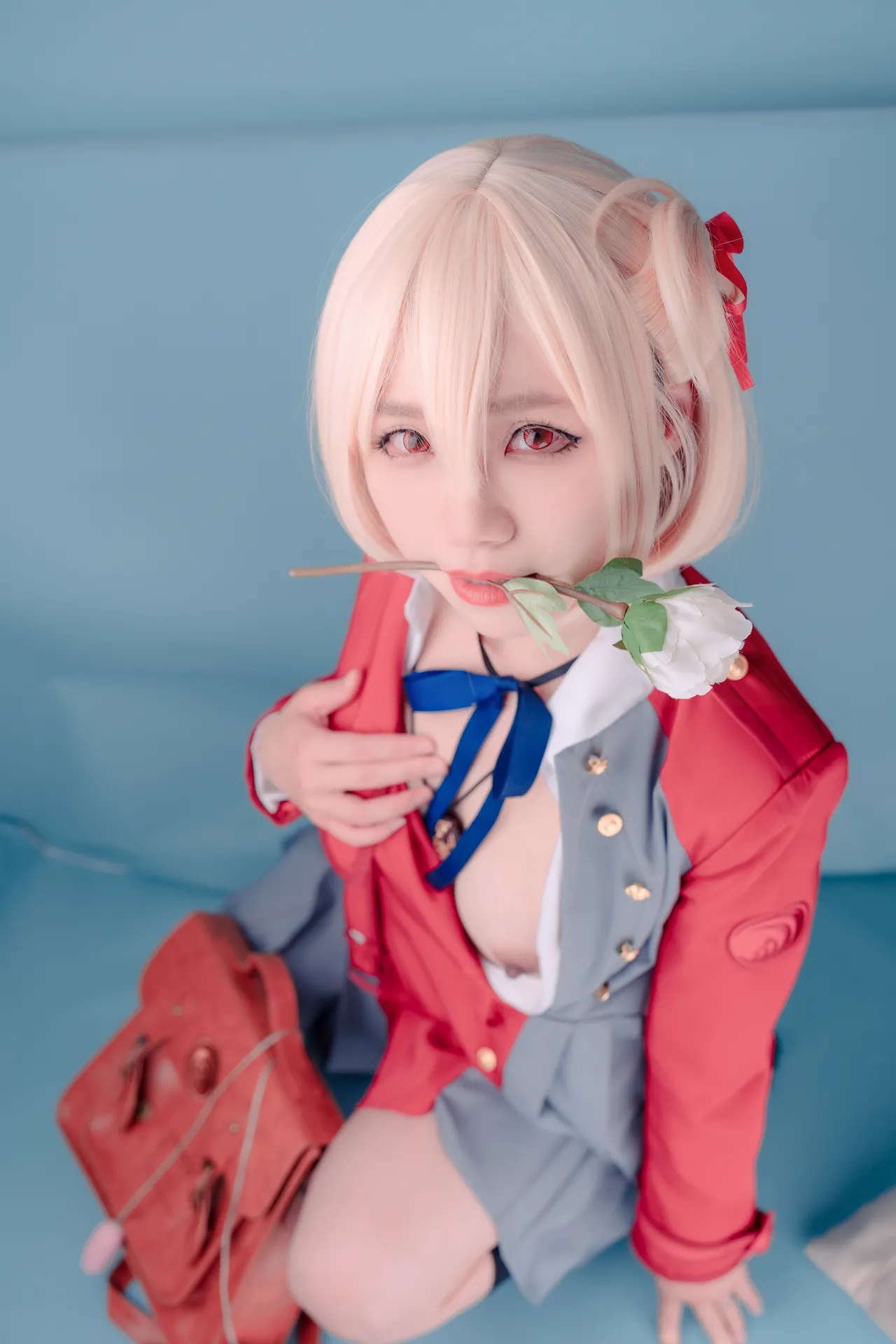 caomeiyuyi – [草莓羽衣] ○束の始まり