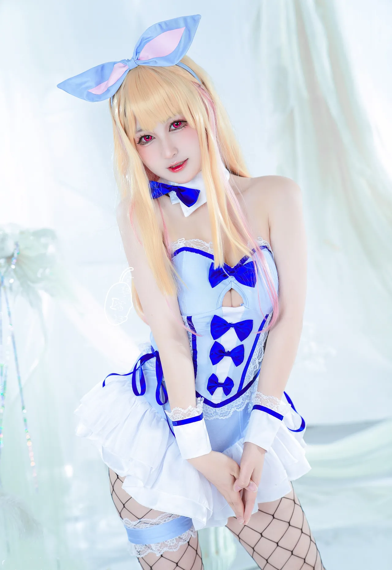 喵喵的喵吖 – 喜多川海梦