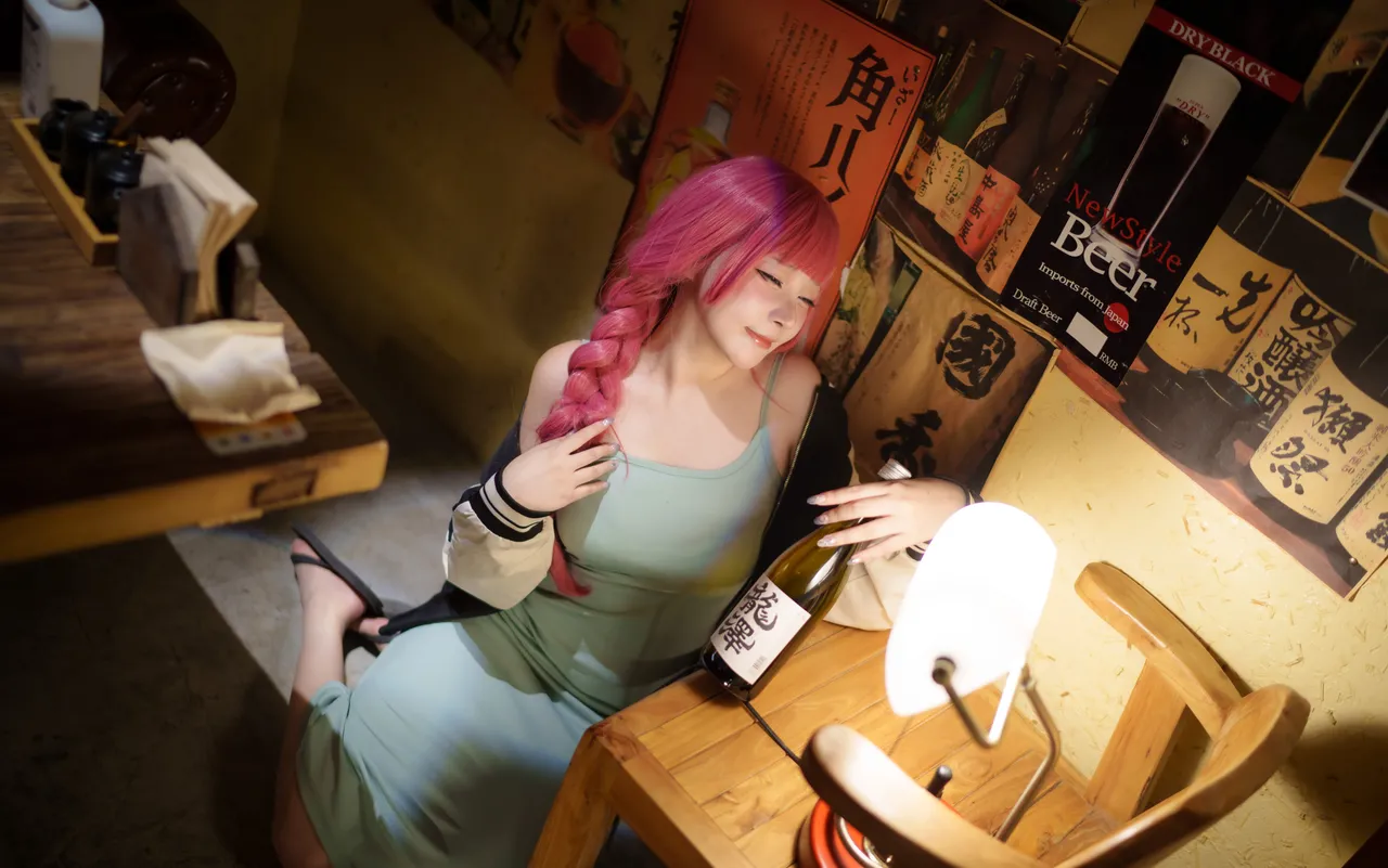 Halo酱 – 孤独摇滚 广井菊里