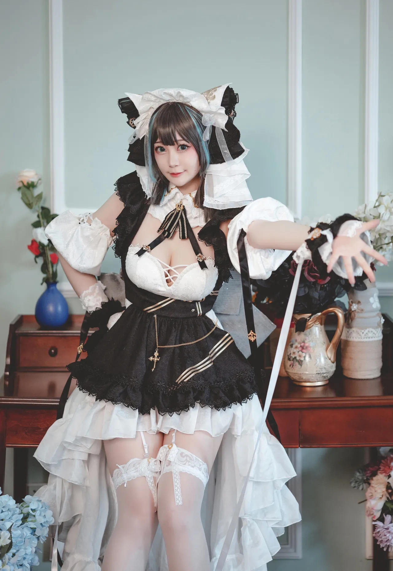 Halo_酱 – 碧蓝航线柴郡猫