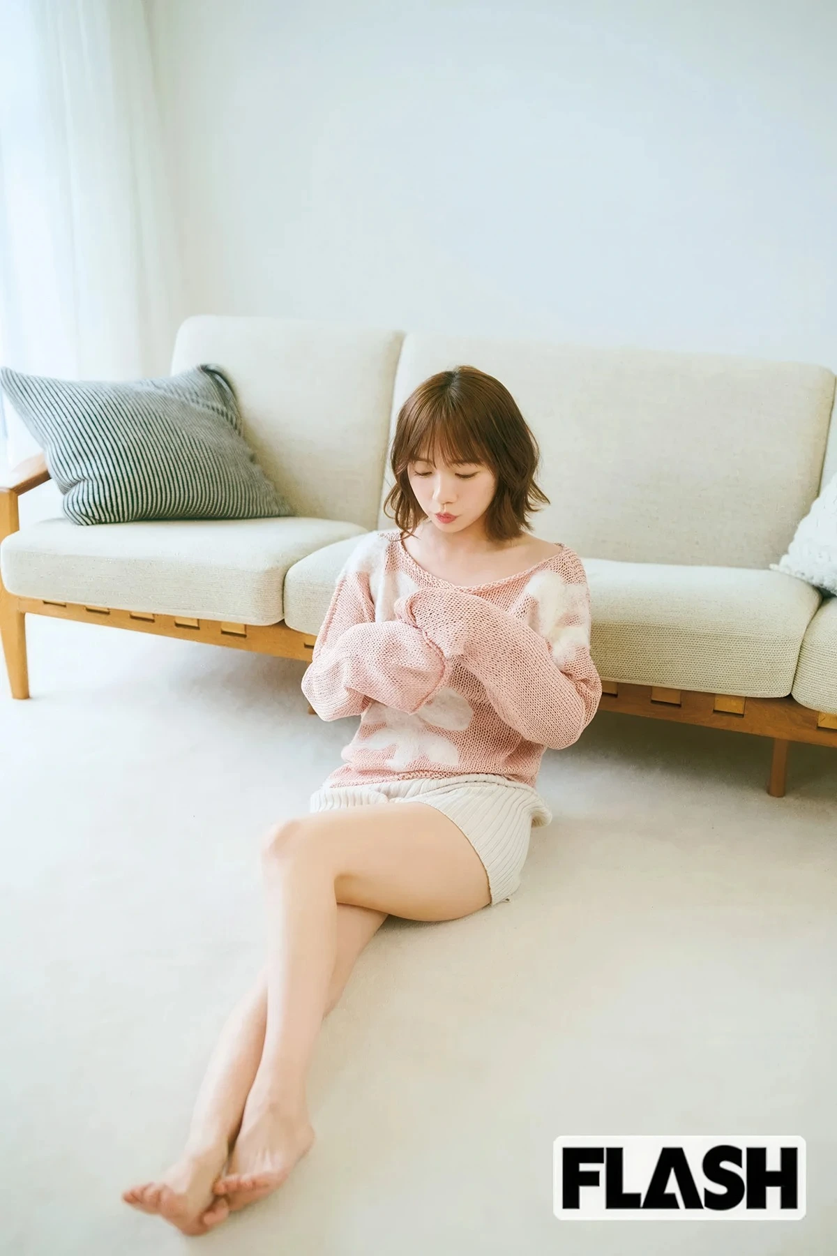 Kyoko Saito 齐藤京子, FLASH 2026.02.03 (furasshu 2026年02月03日号)