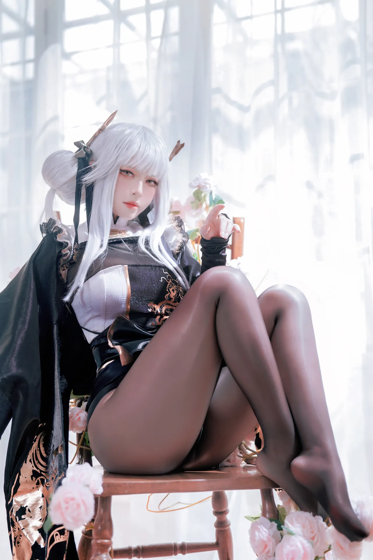 半半子BANBANKO – NIKKE布蘭兒