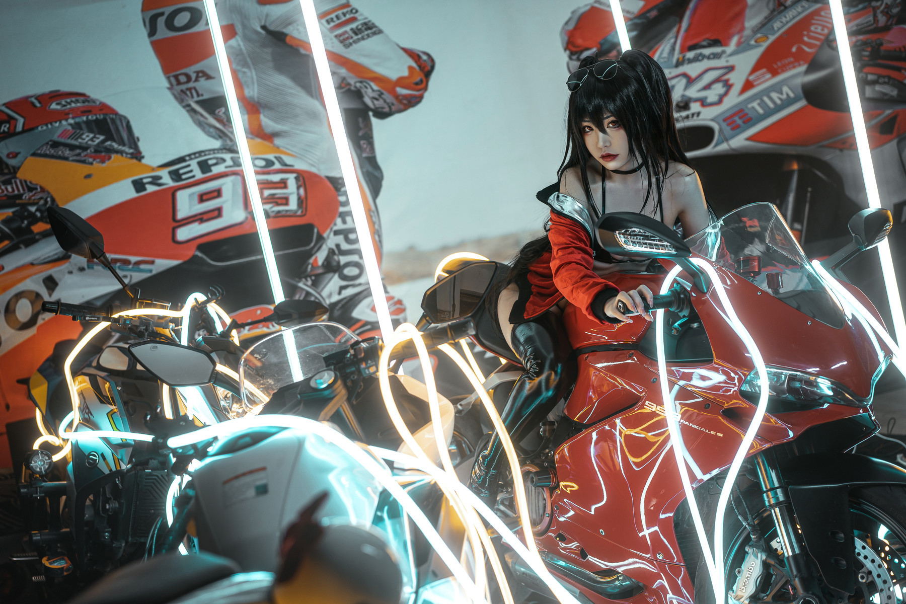 爆机少女喵小吉 – 碧蓝航线 大凤
